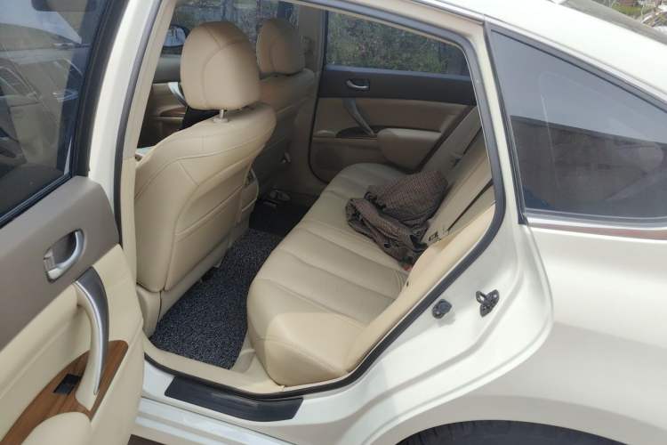 Used Nissan Teana 2011 2.0L XL Glory Edition Left Rear Seat