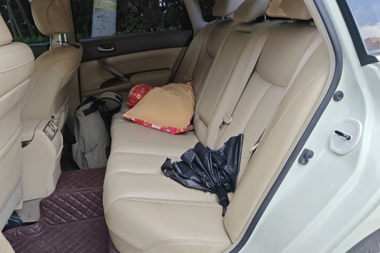 Used Nissan Teana 2011 2.0L XL Comfort Edition Left Rear Seat