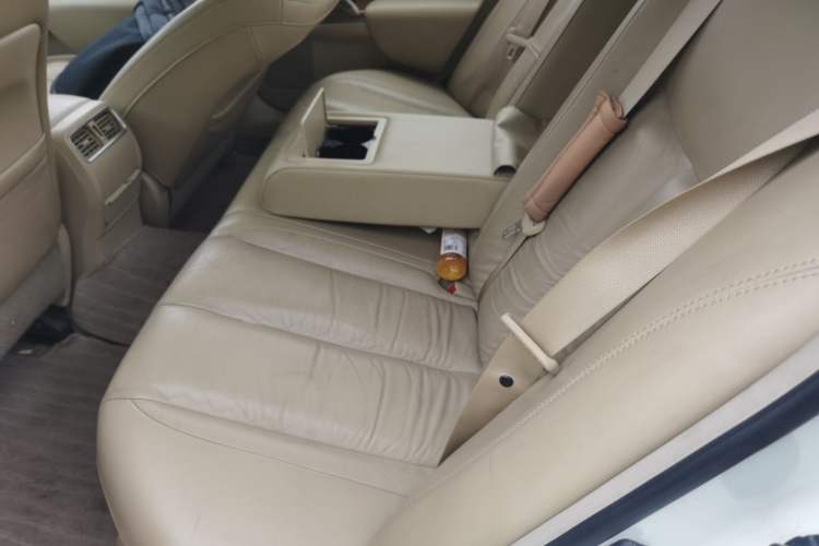 Used Nissan Teana 2011 2.5L XL Advanced Edition Left Rear Seat