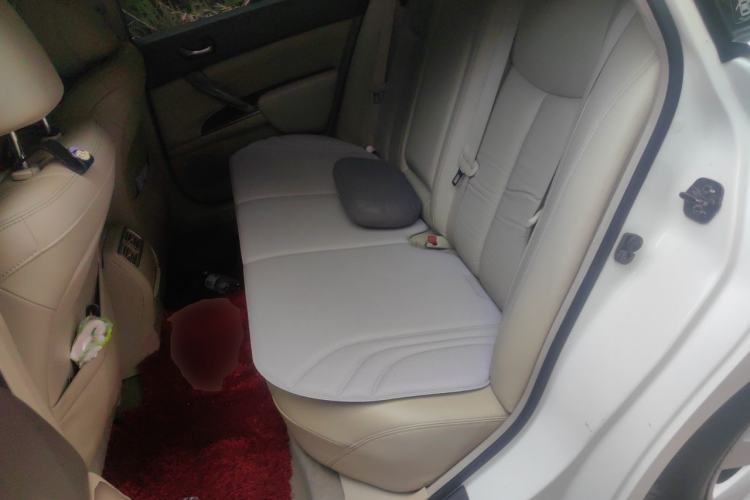 Used Nissan Teana 2011 2.5L XL Advanced Edition Left Rear Seat