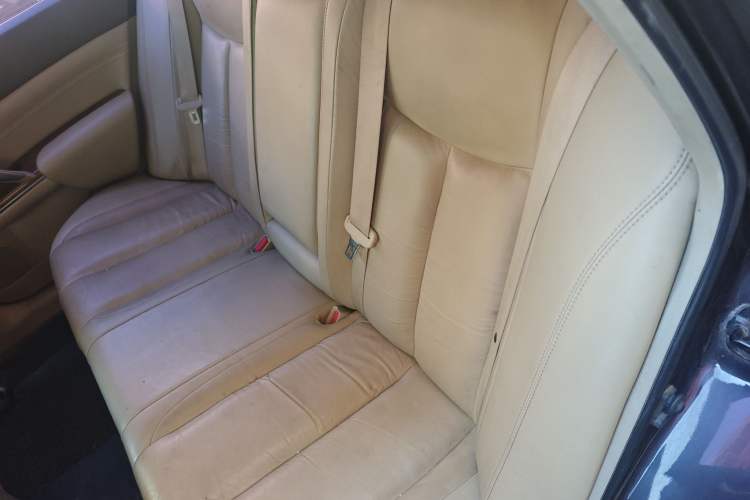 Used Nissan Teana 2011 2.5L XL Advanced Edition Left Rear Seat