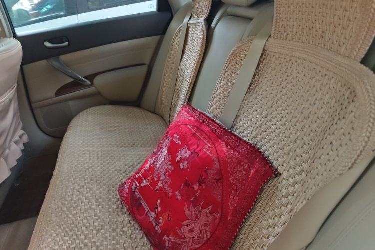Used Nissan Teana 2011 2.5L XL Advanced Edition Left Rear Seat