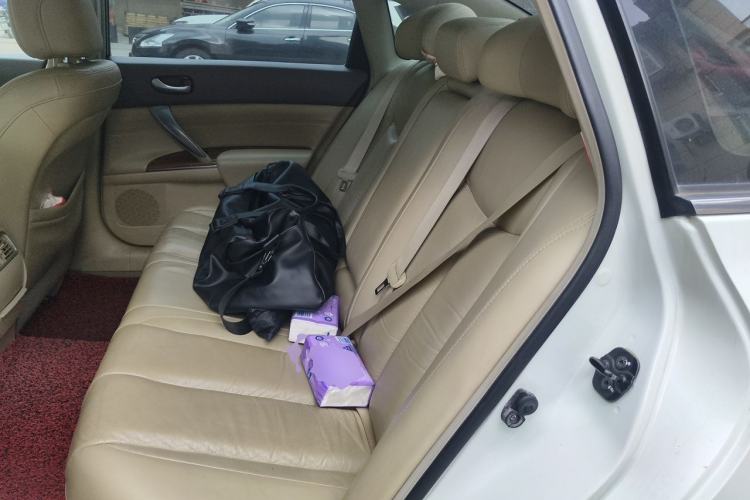 Used Nissan Teana 2011 Duke 2.5L XV Luxury Edition Left Rear Seat