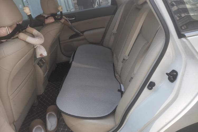 Used Nissan Teana 2011 2.0L XL Comfort Edition Left Rear Seat