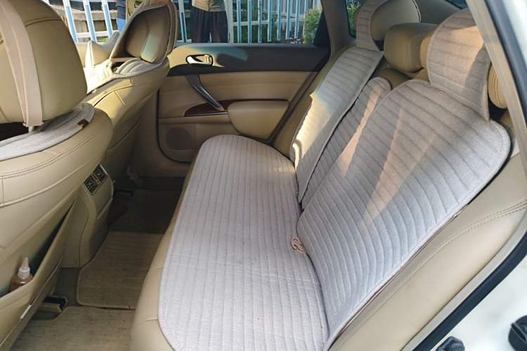 Used Nissan Teana 2011 Duke 2.5L XV Luxury Edition Left Rear Seat