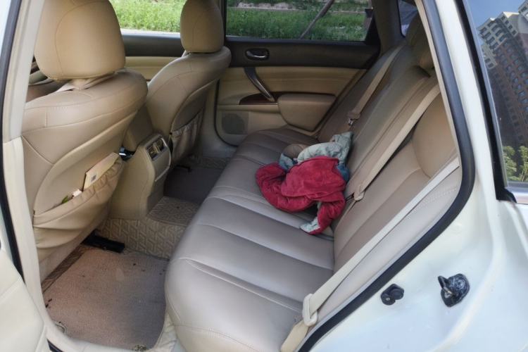 Used Nissan Teana 2011 2.5L XL Advanced Edition Left Rear Seat