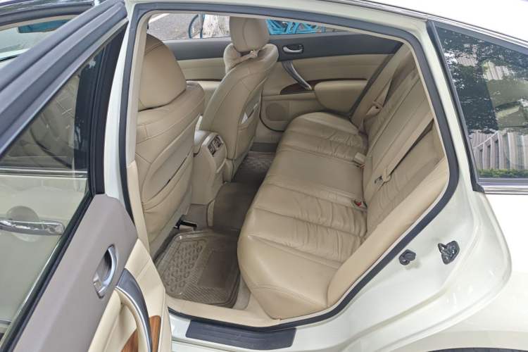 Used Nissan Teana 2011 2.5L XL Advanced Edition Left Rear Seat