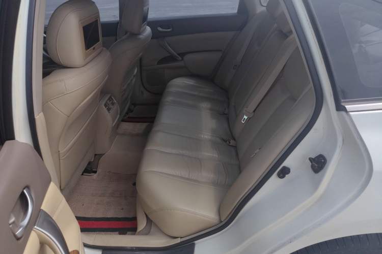 Used Nissan Teana 2011 2.5L XL Glory Edition Left Rear Seat