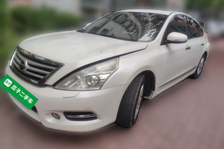 Used Nissan Teana 2011 2.5L XL Advanced Edition Guazi used car, China used car export, Used car for sale, Used  cars, Cheapest cars for sale