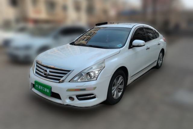Used Nissan Teana 2011 2.5L XL-NAVI Smart Navigation Edition