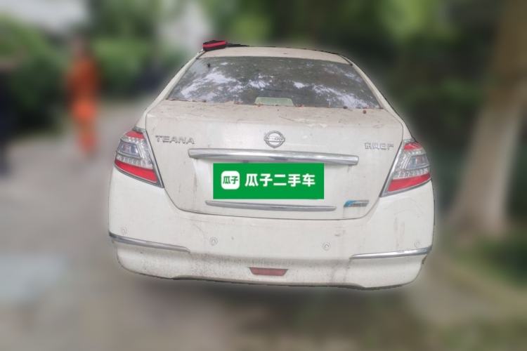 Used Nissan Teana 2011 2.0L XL Comfort Edition Rear