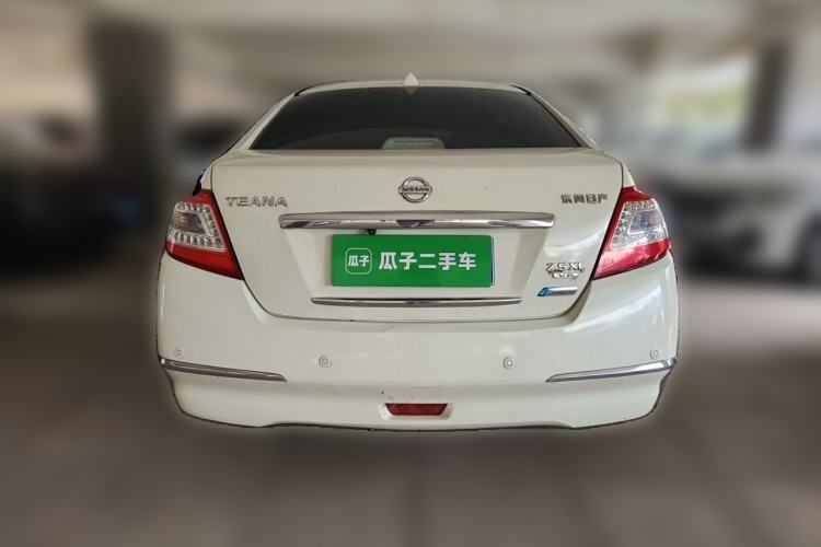 Used Nissan Teana 2011 2.5L XL Advanced Edition Rear