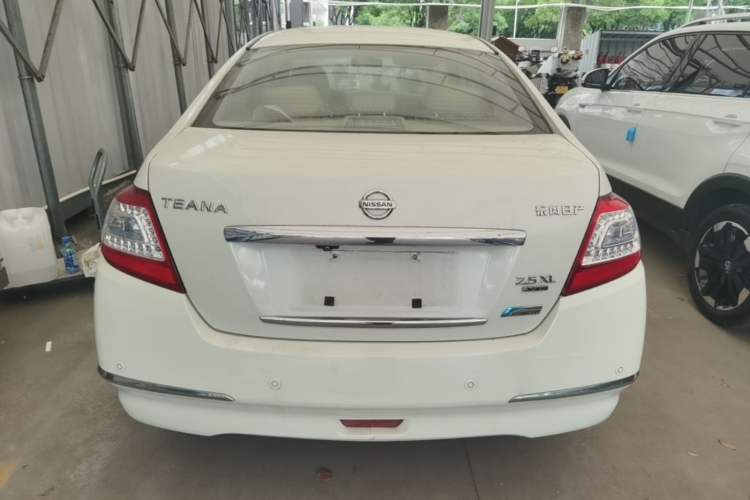 Used Nissan Teana 2011 2.5L XL Advanced Edition Rear