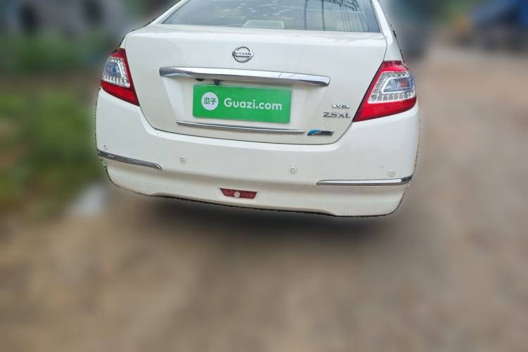 Used Nissan Teana 2011 2.5L XL Advanced Edition Rear