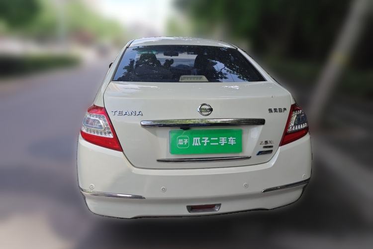 Used Nissan Teana 2011 2.0L XL Comfort Edition Rear