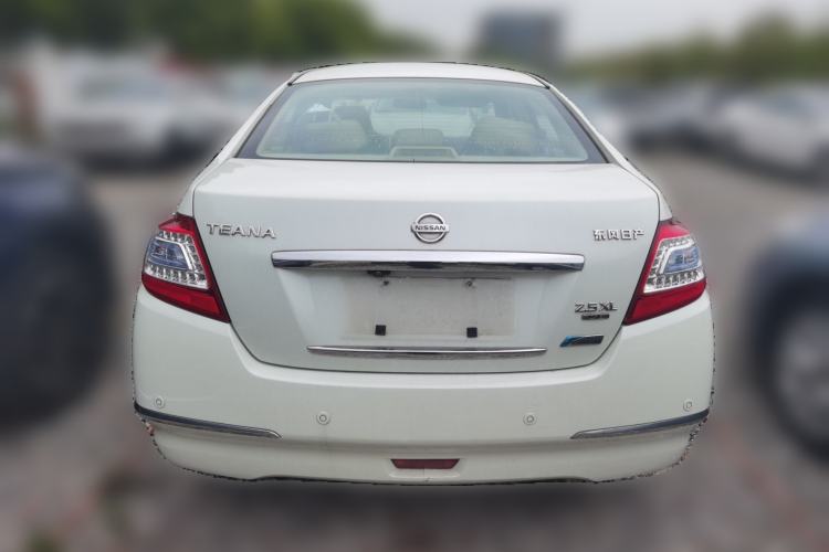 Used Nissan Teana 2011 2.5L XL Advanced Edition Rear