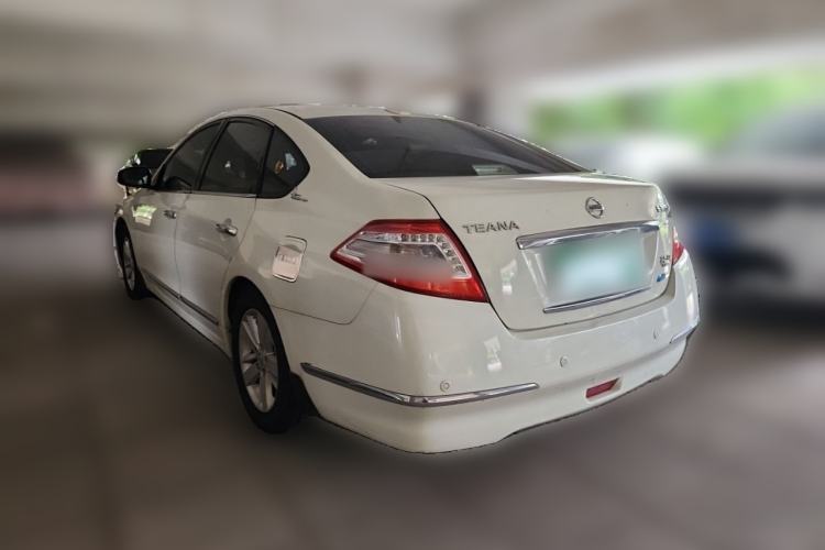 Used Nissan Teana 2011 2.5L XL Advanced Edition Rear Left 45 Deg