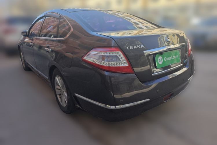 Used Nissan Teana 2011 2.5L XL Advanced Edition Rear Left 45 Deg