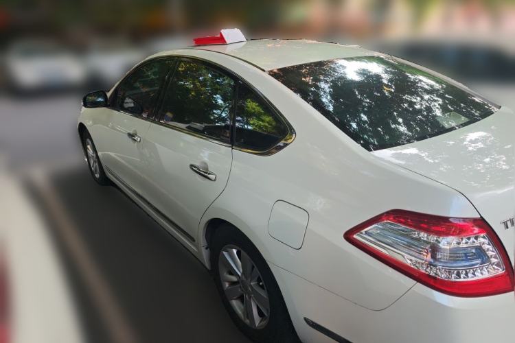 Used Nissan Teana 2011 2.5L XL Advanced Edition Rear Left 45 Deg