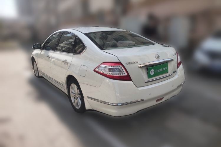 Used Nissan Teana 2011 2.0L XL Comfort Edition Rear Left 45 Deg