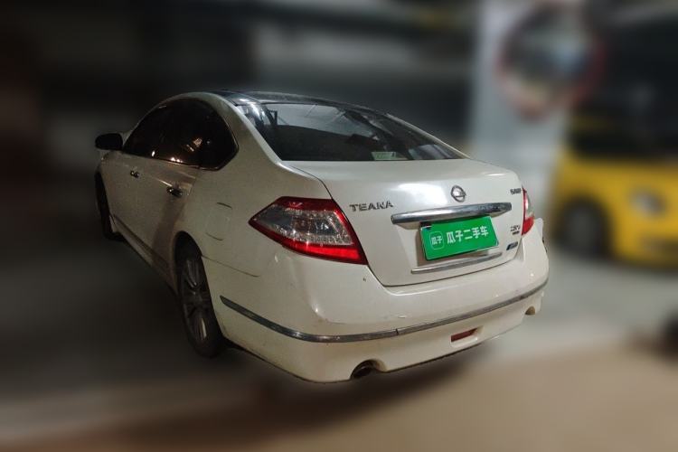 Used Nissan Teana 2011 Duke 2.5L XV Luxury Edition Rear Left 45 Deg