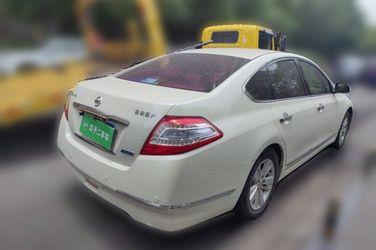 Used Nissan Teana 2011 2.0L XL Comfort Edition Rear Right 45 Deg