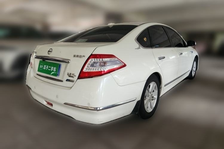 Used Nissan Teana 2011 2.5L XL Advanced Edition Rear Right 45 Deg