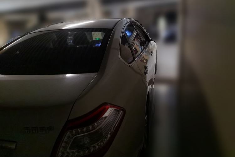 Used Nissan Teana 2011 2.0L XL Comfort Edition Rear Right 45 Deg