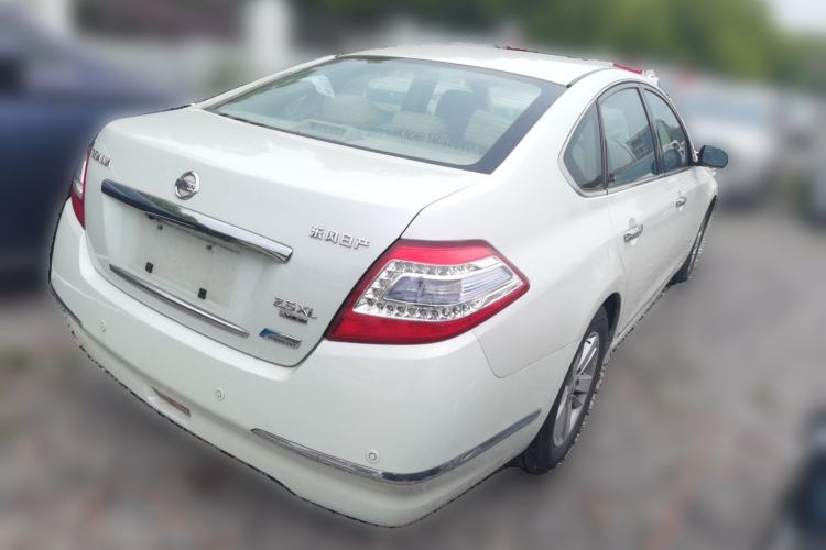 Used Nissan Teana 2011 2.5L XL Advanced Edition Rear Right 45 Deg