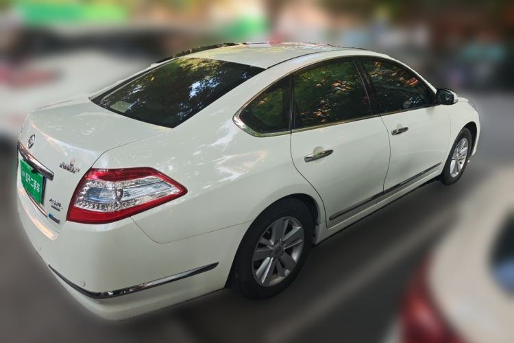 Used Nissan Teana 2011 2.5L XL Advanced Edition Rear Right 45 Deg
