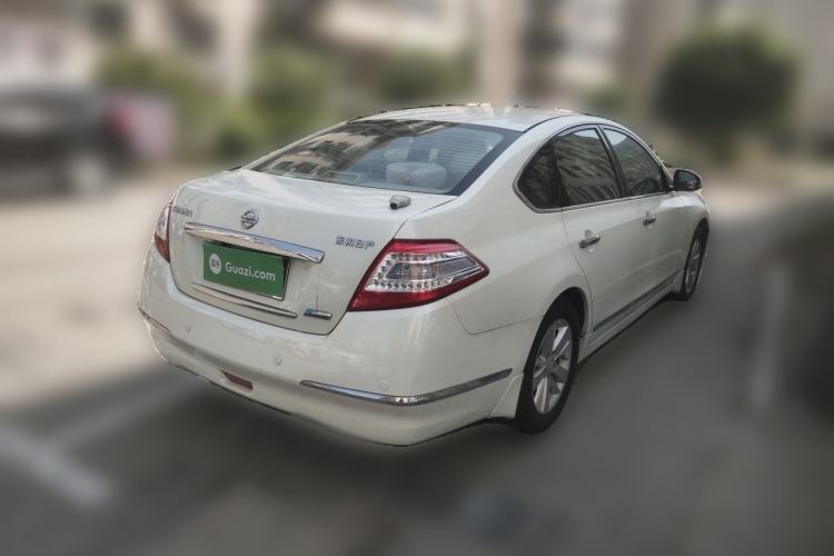 Used Nissan Teana 2011 2.0L XL Comfort Edition Rear Right 45 Deg