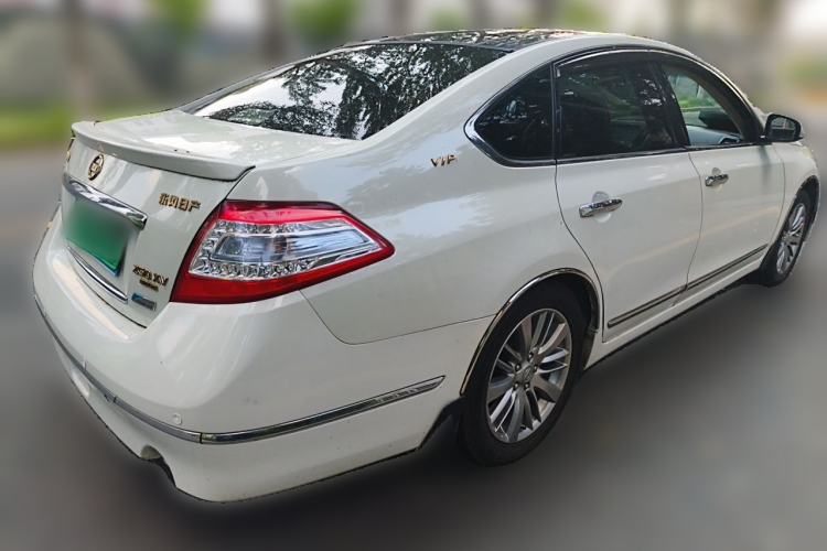 Used Nissan Teana 2011 Duke 2.5L XV Luxury Edition Rear Right 45 Deg