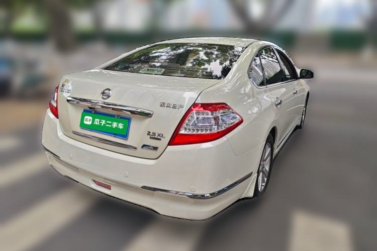 Used Nissan Teana 2011 2.5L XL Advanced Edition Rear Right 45 Deg