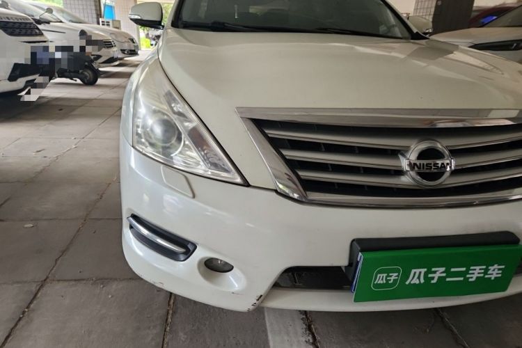 Used Nissan Teana 2011 2.5L XL Advanced Edition Right Front Headlight
