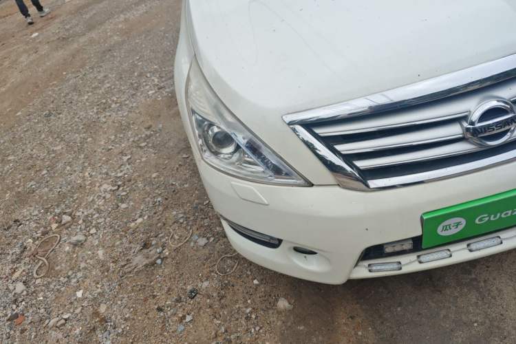 Used Nissan Teana 2011 2.5L XL Advanced Edition Right Front Headlight