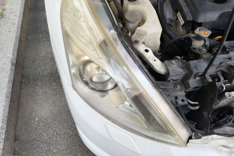 Used Nissan Teana 2011 2.5L XL Advanced Edition Right Front Headlight