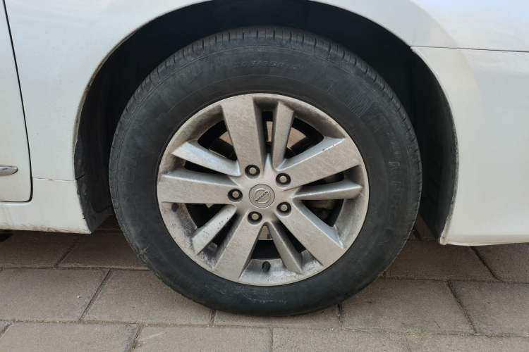 Used Nissan Teana 2011 2.5L XL-NAVI Smart Navigation Edition Right Front Wheel Hub