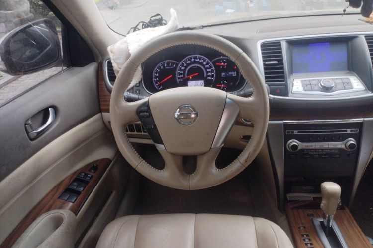 Used Nissan Teana 2011 2.0L XL Comfort Edition Steering Wheel