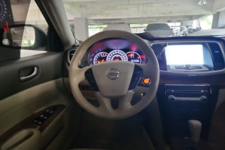 Used Nissan Teana 2011 2.5L XL Advanced Edition Steering Wheel