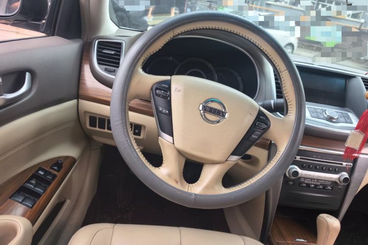 Used Nissan Teana 2011 2.5L XL Advanced Edition Steering Wheel