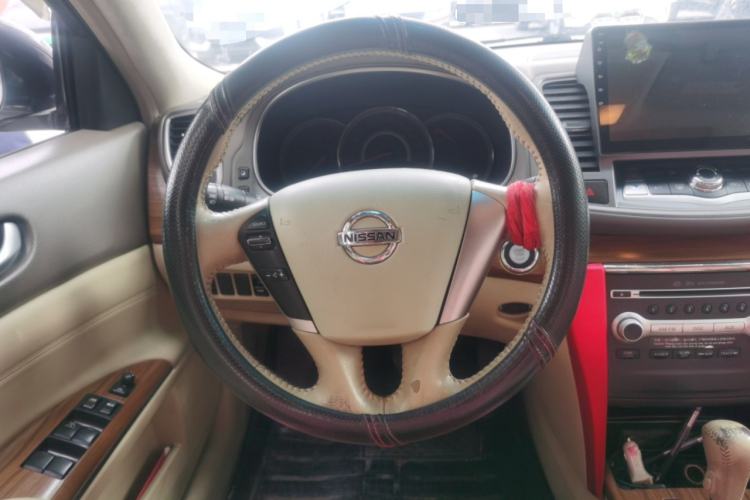 Used Nissan Teana 2011 2.0L XL Comfort Edition Steering Wheel