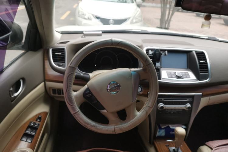 Used Nissan Teana 2011 2.0L XL Comfort Edition Steering Wheel