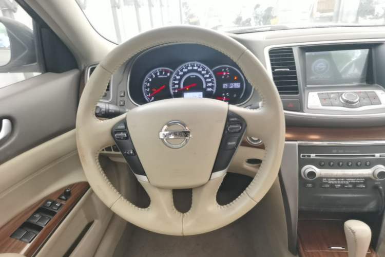 Used Nissan Teana 2011 2.5L XL Advanced Edition Steering Wheel
