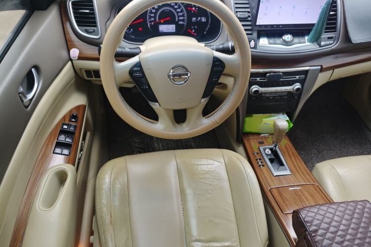 Used Nissan Teana 2011 2.5L XL Advanced Edition Steering Wheel