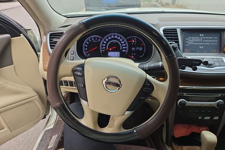 Used Nissan Teana 2011 2.5L XL Glory Edition Steering Wheel