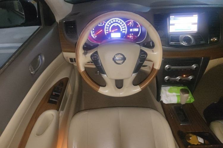 Used Nissan Teana 2011 Duke 2.5L XV Luxury Edition Steering Wheel