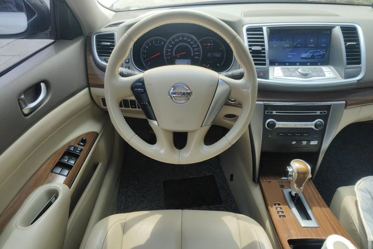 Used Nissan Teana 2011 2.0L XL Glory Edition Steering Wheel