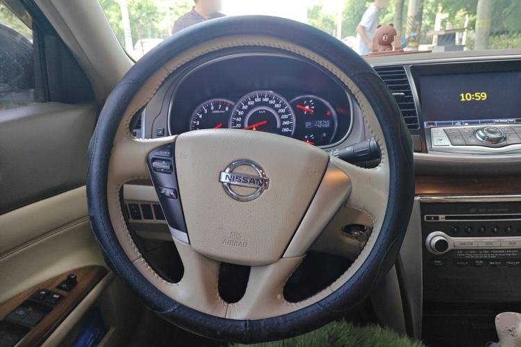Used Nissan Teana 2011 2.0L XL Comfort Edition Steering Wheel