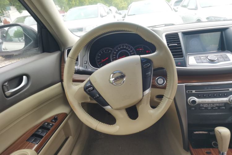 Used Nissan Teana 2011 2.5L XL Advanced Edition Steering Wheel