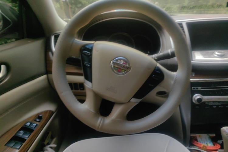 Used Nissan Teana 2011 2.5L XL Advanced Edition Steering Wheel